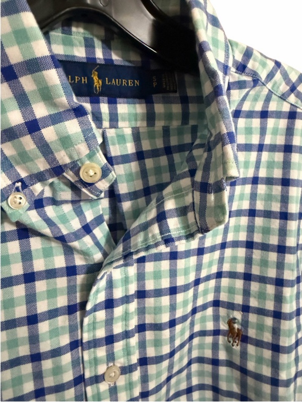 Mens Ralph Lauren shirt